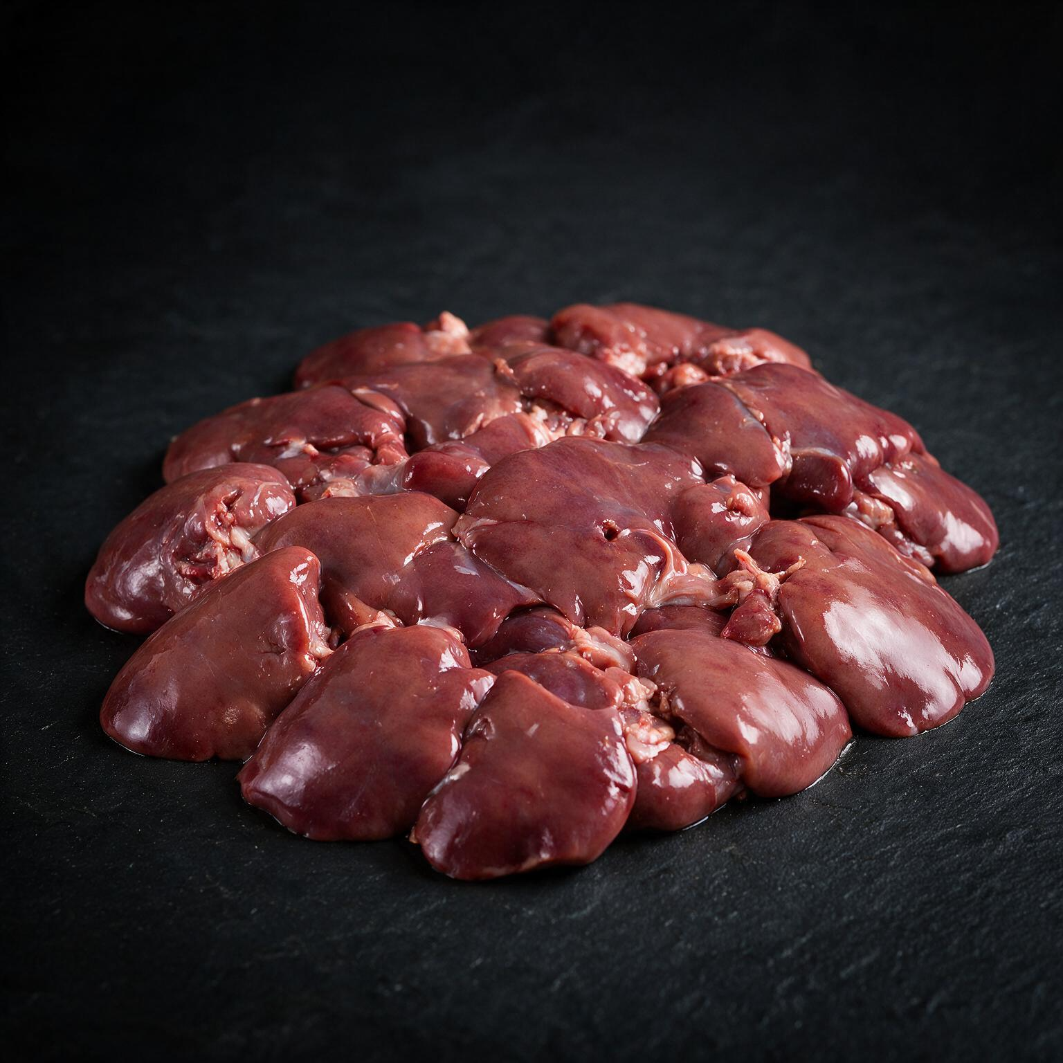 Liver halal chicken UK supplier