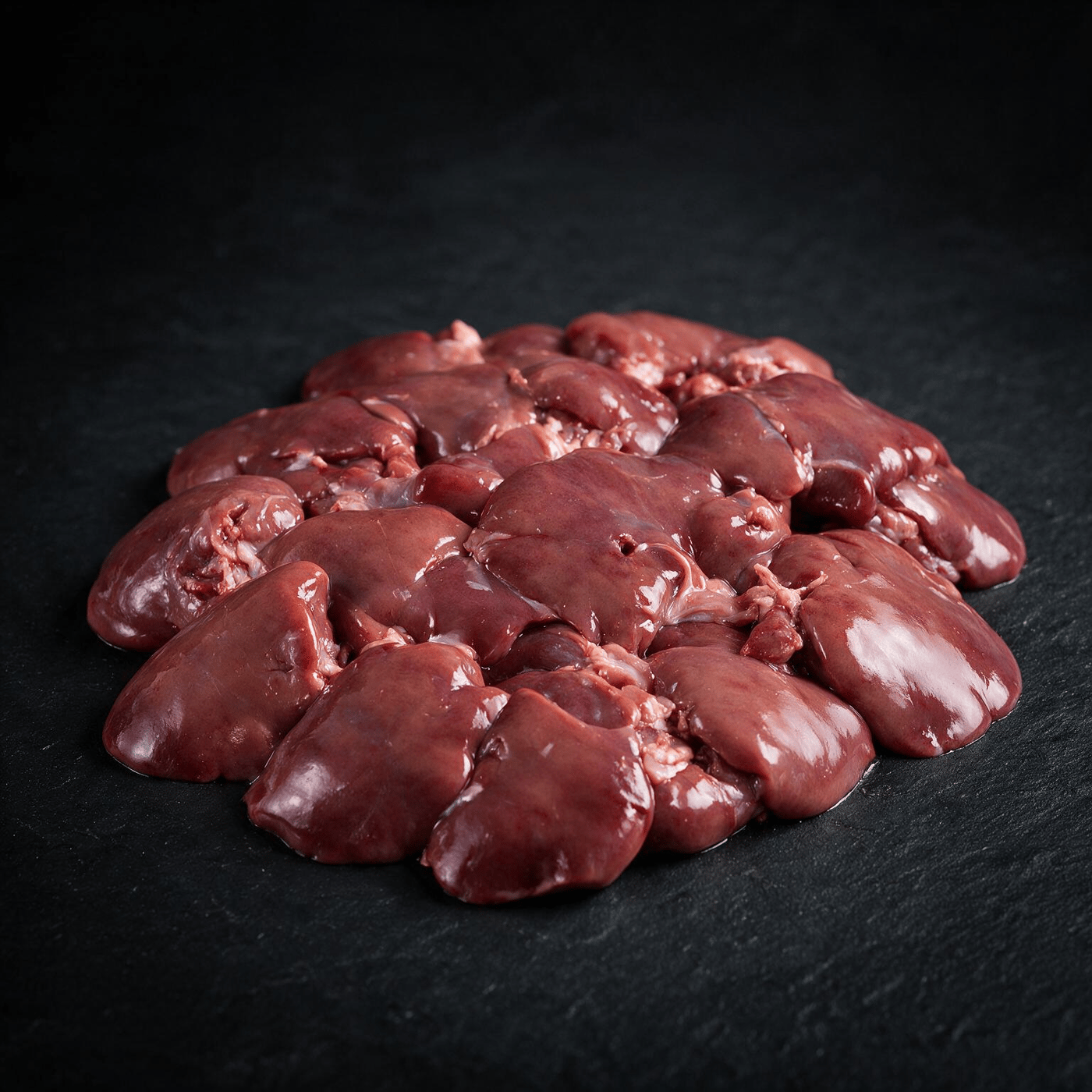 Liver halal chicken UK supplier