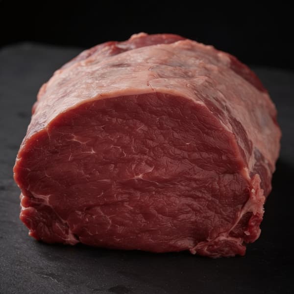 Black Angus Silverside halal beef UK supplier
