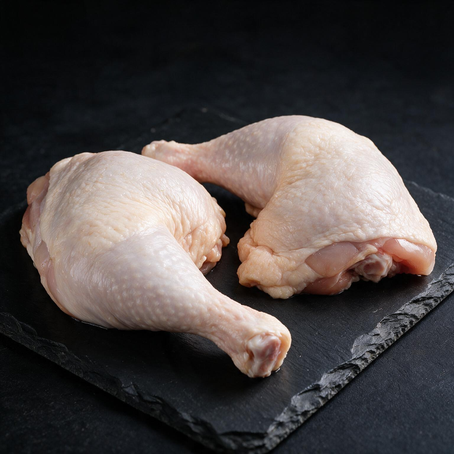 Chicken Legs Oyster Cut — wholesale halal chicken UK supplier