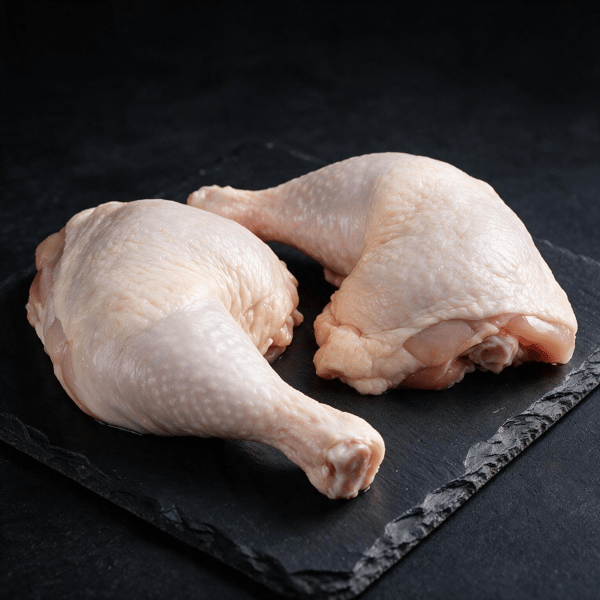 Chicken Legs Oyster Cut — wholesale halal chicken UK supplier