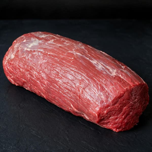 Black Angus Eye Round halal beef UK supplier