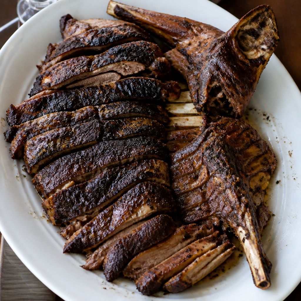 Cooked beef from UK halal supplier