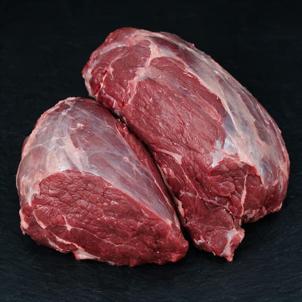 Black Angus Heel Muscle halal beef UK supplier