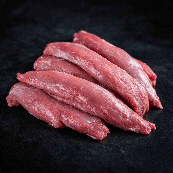 Lamb Back Fillet — wholesale halal lamb UK supplier
