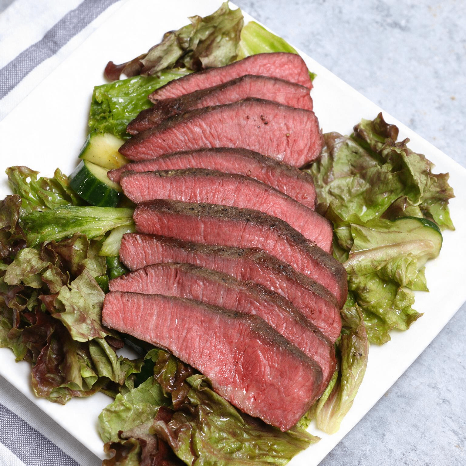 Cooked beef from UK halal supplier