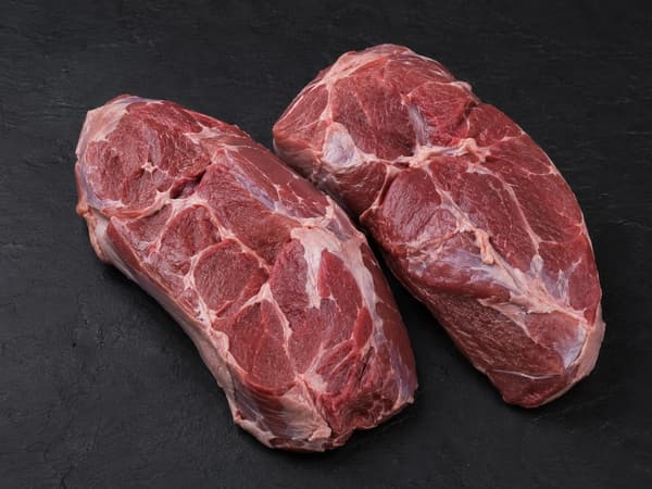 Black Angus Boneless Shin halal beef UK supplier