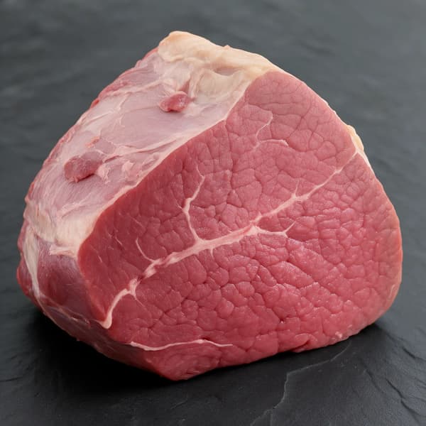 Black Angus Silverside halal beef UK supplier