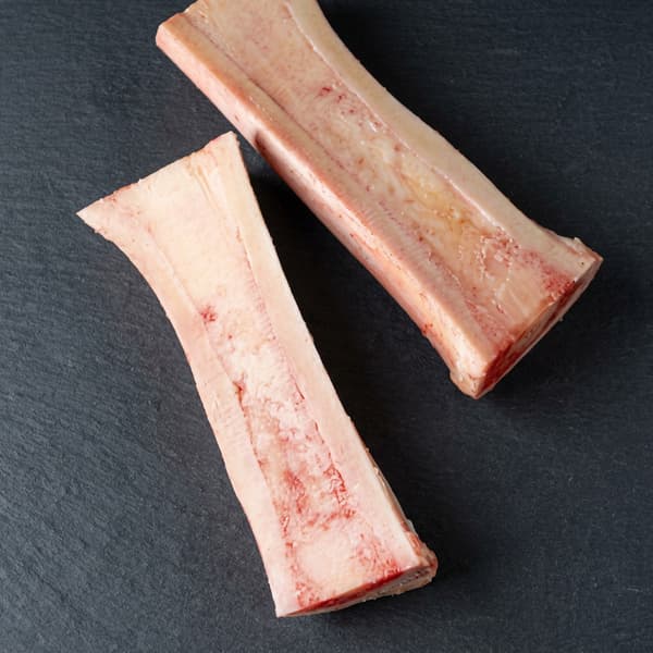 Black Angus Marrow Bones halal beef UK supplier