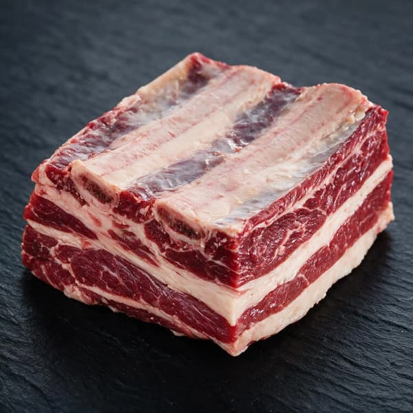 Black Angus Jacobs Ladders halal beef UK supplier