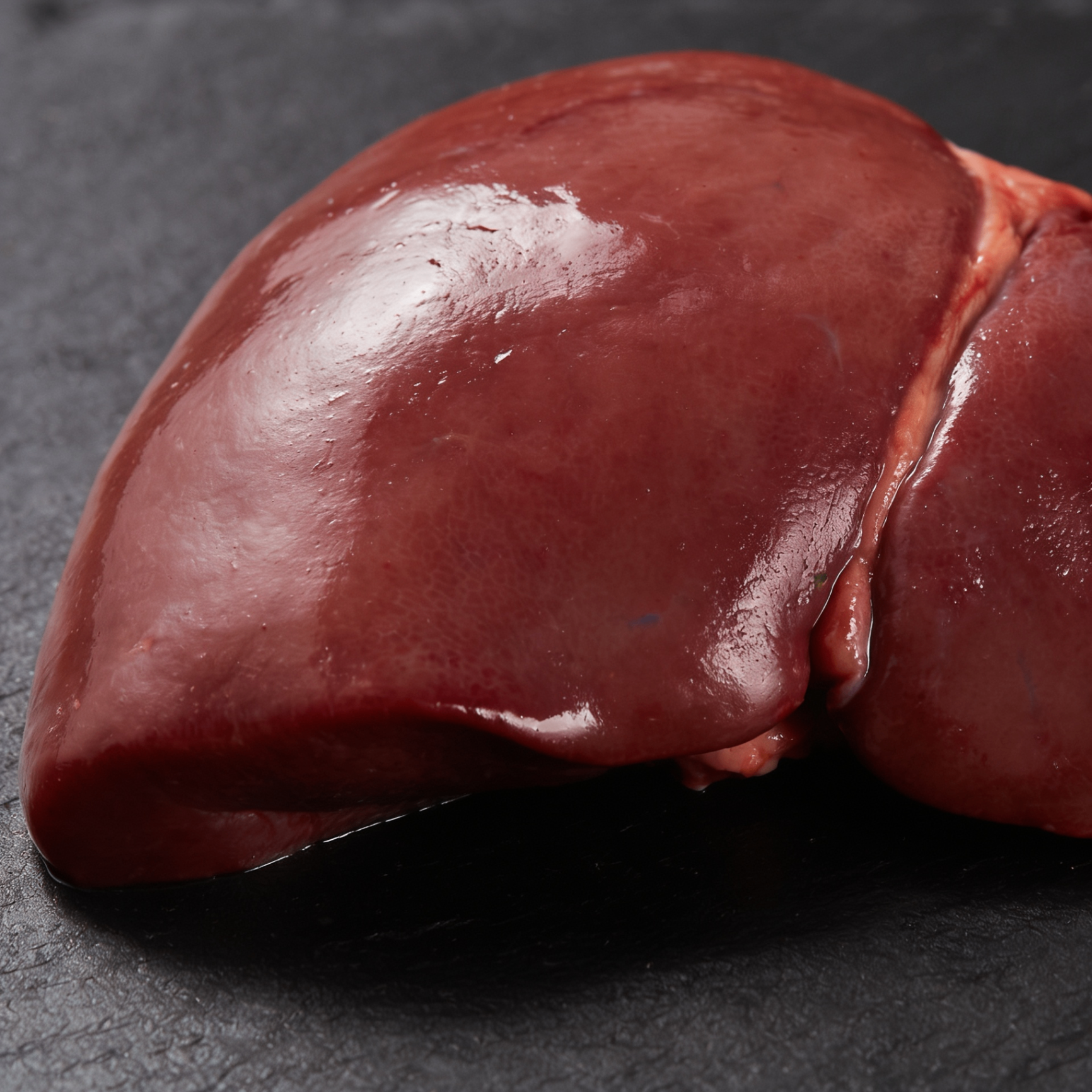 Close-up of halal beef from UK supplier