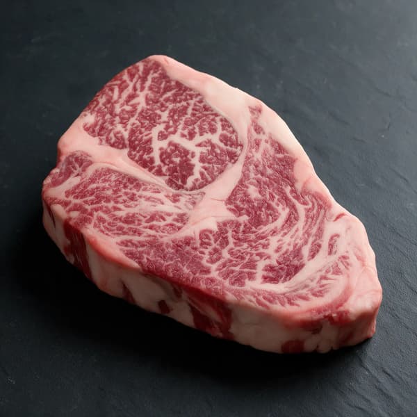Wagyu Ribeye — wholesale halal beef UK supplier