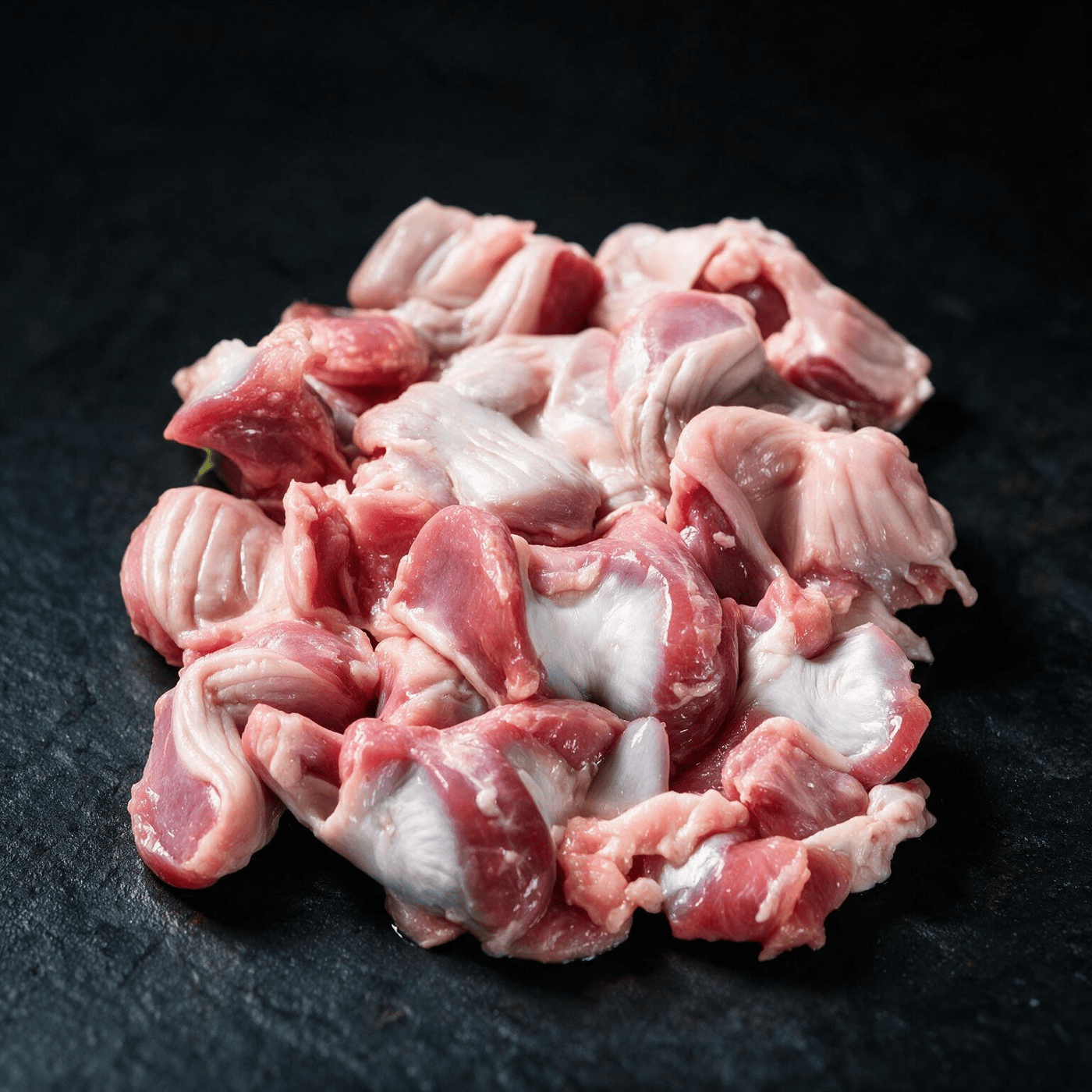 Gizzards halal chicken UK supplier