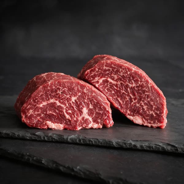 Black Angus Fillet Mignon halal beef UK supplier