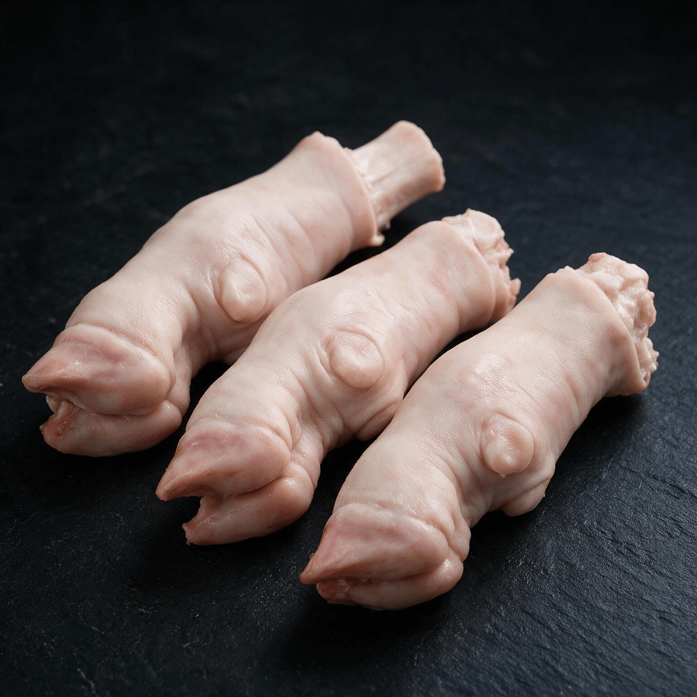 Lamb Feet halal lamb UK supplier