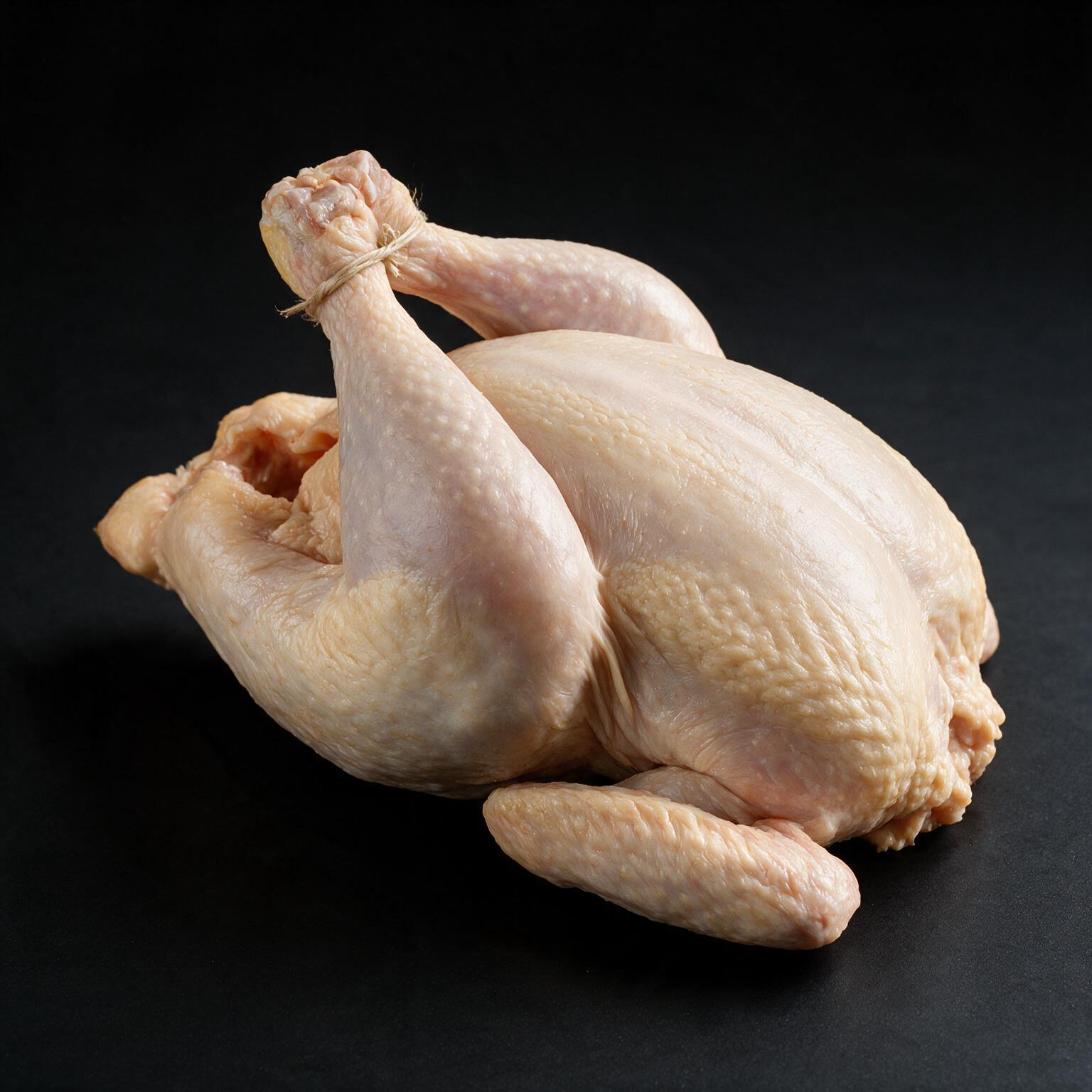 Organic halal chicken UK supplier