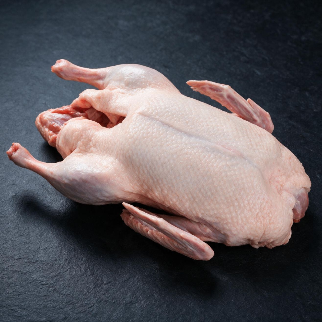 Goose halal frozen UK supplier