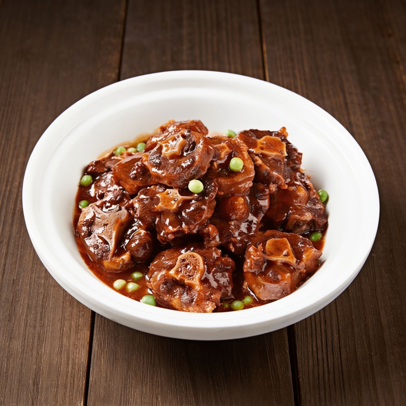 Slow-cooked beef from UK halal supplier