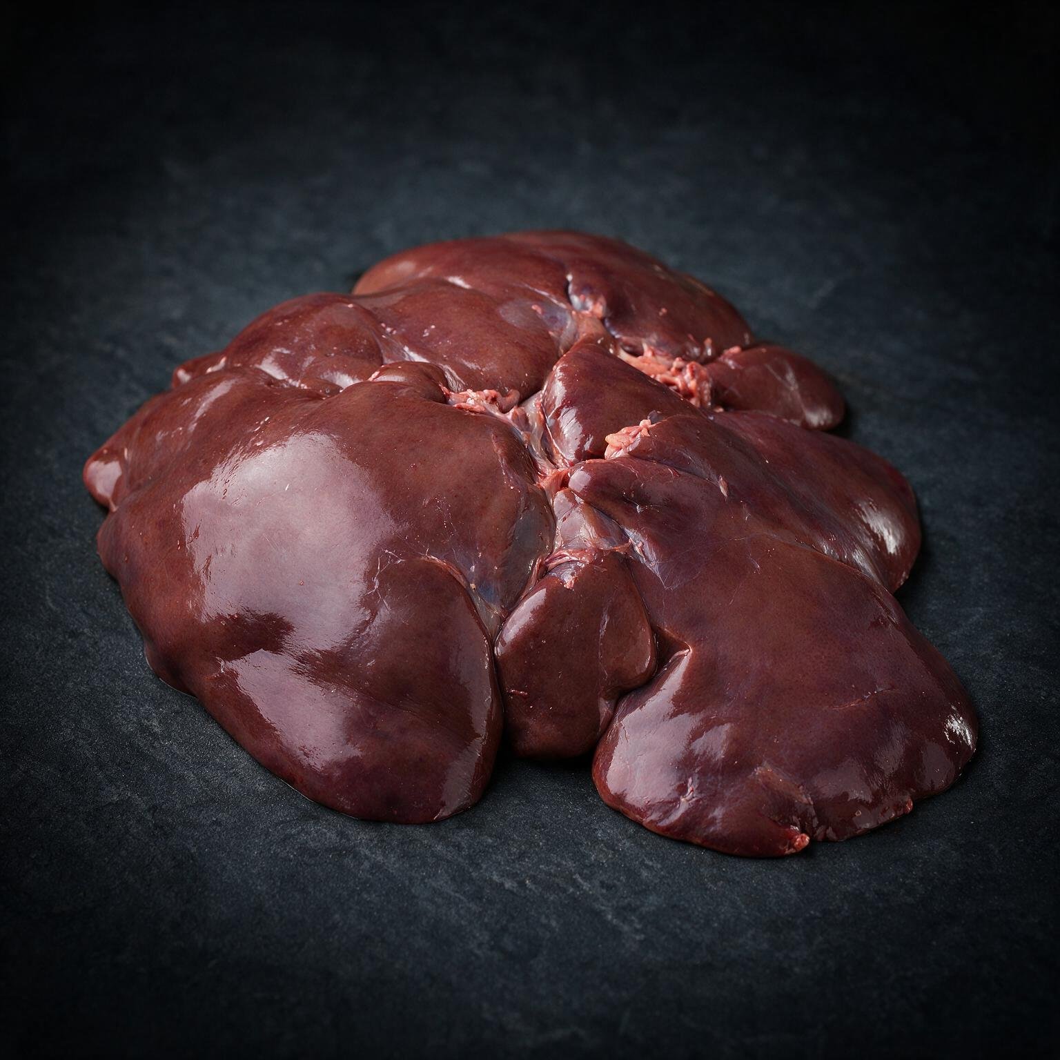 Lamb Liver — wholesale halal lamb UK supplier