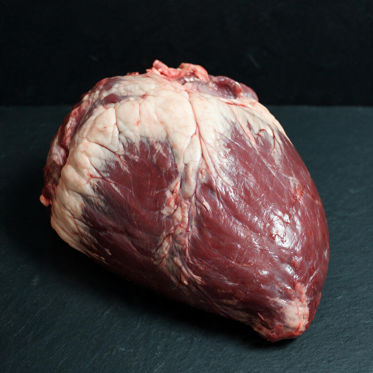 Black Angus Heart halal beef UK supplier