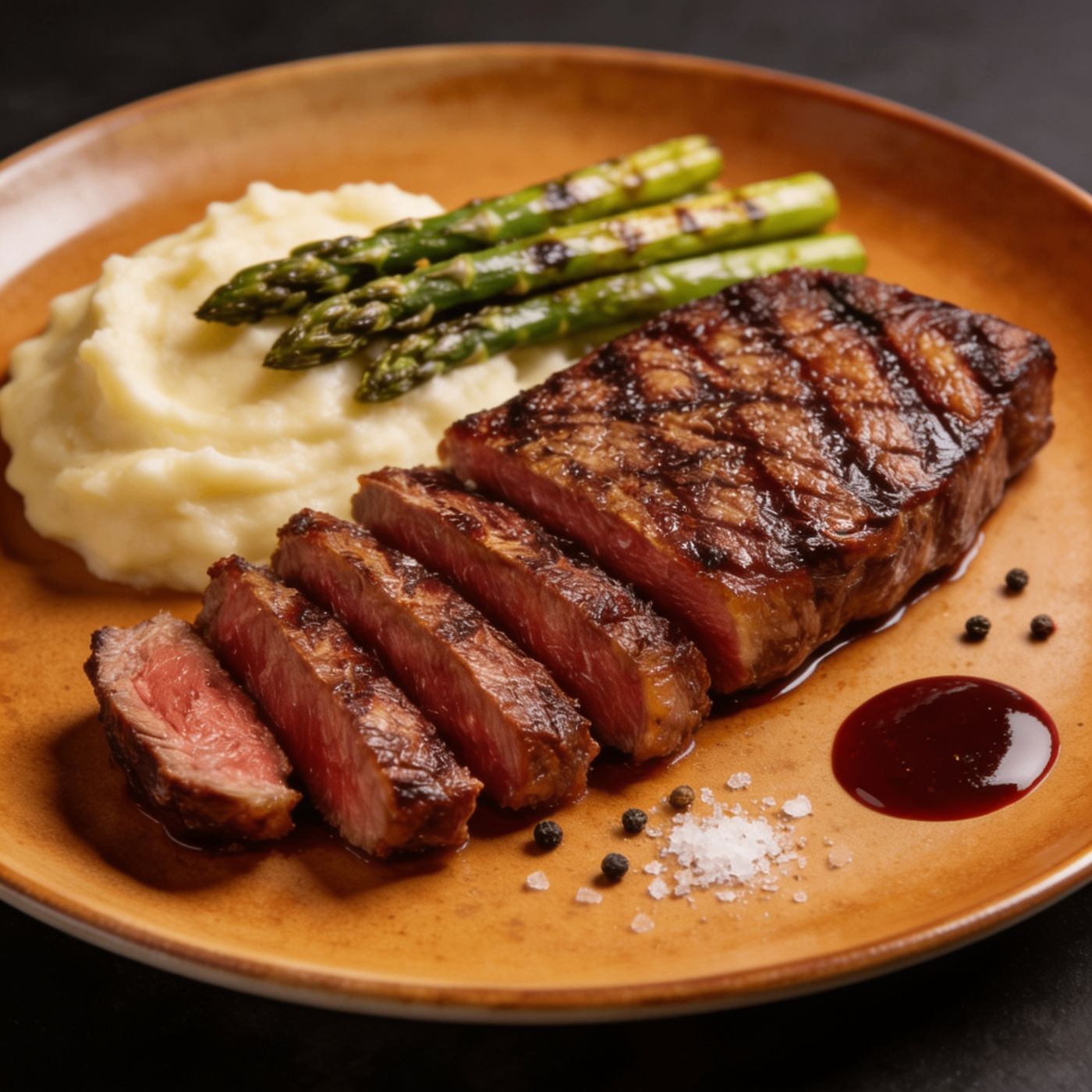 Cooked sliced beef from UK halal supplier