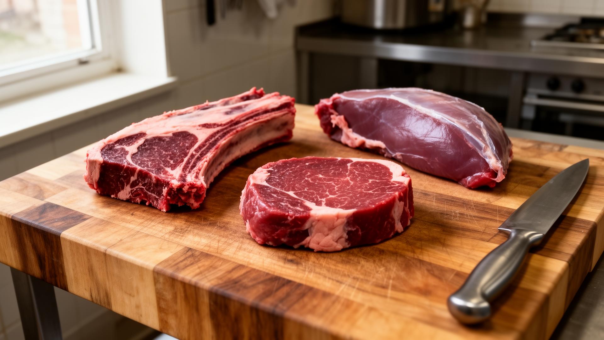 Choosing the Right Beef Cuts for Your Restaurant Menu